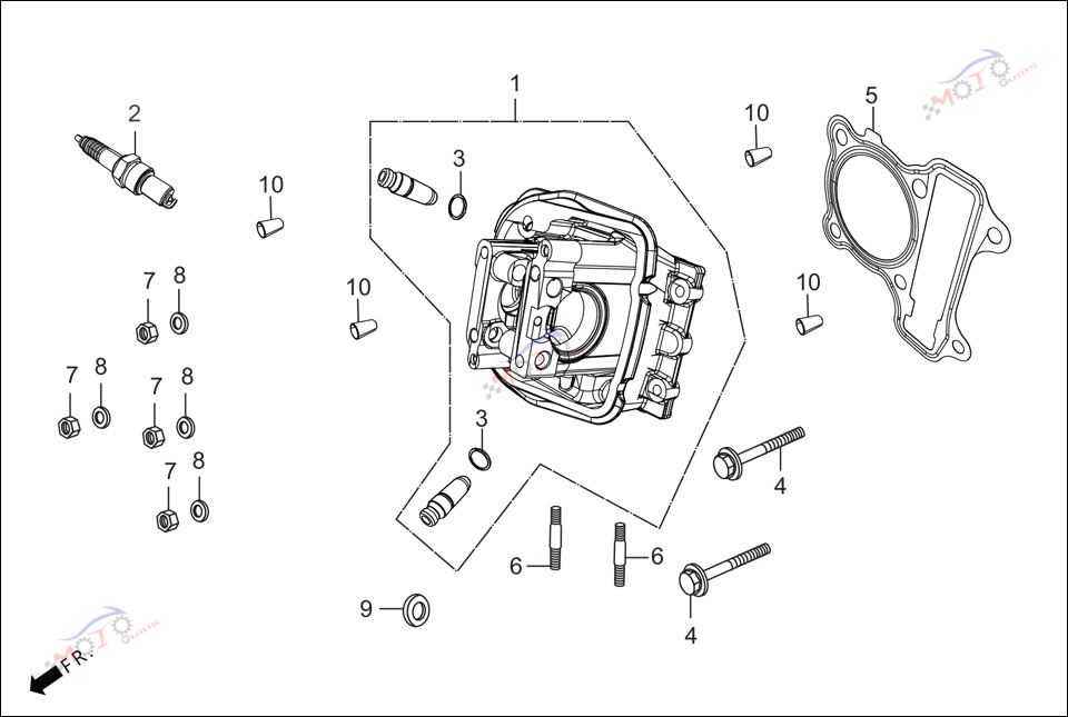 Engine Diagram
